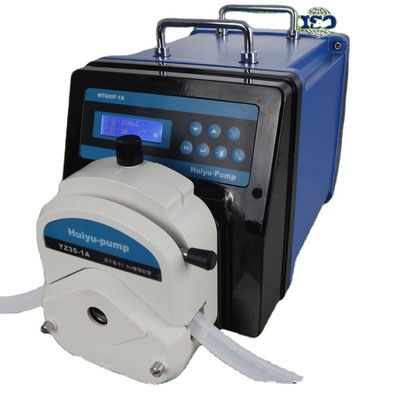 quality Distributeur industriel de pompe péristaltique pour remplissage de liquide factory