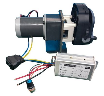 quality Pompes péristaltiques réglables en courant continu avec pompe YZ15 factory